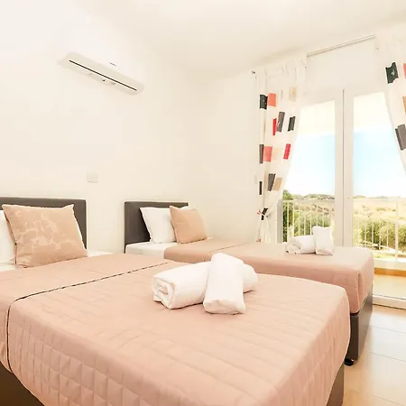 Christina Elite Private Pool Retreat Αγία Νάπα